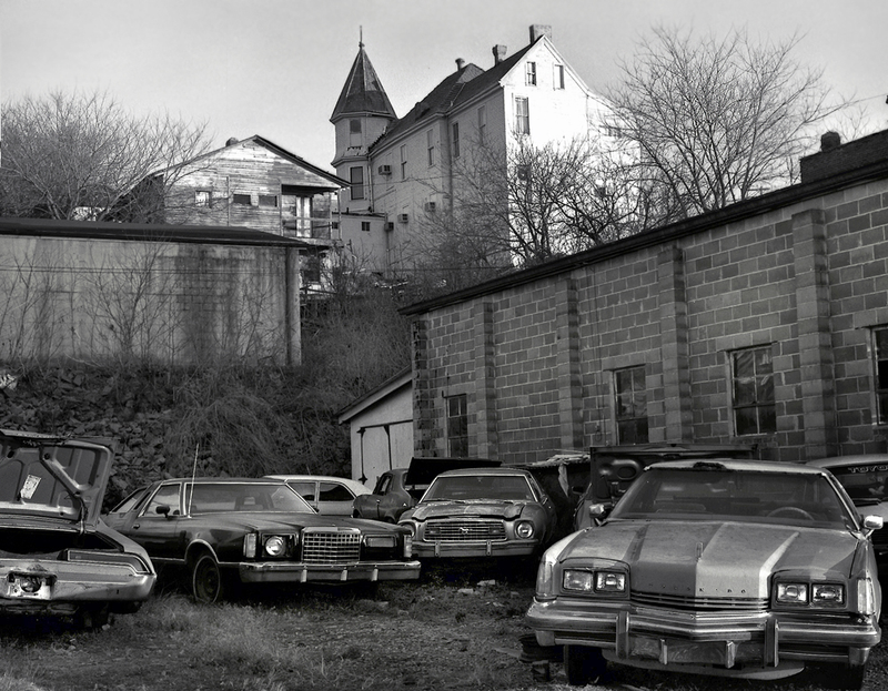 Illustration for article titled Automobile As Landscape By Dave Glass